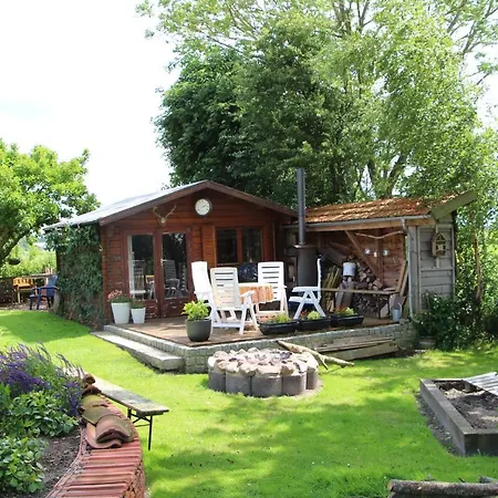 Ferienwohnungen Hensel Minsen Exterior foto