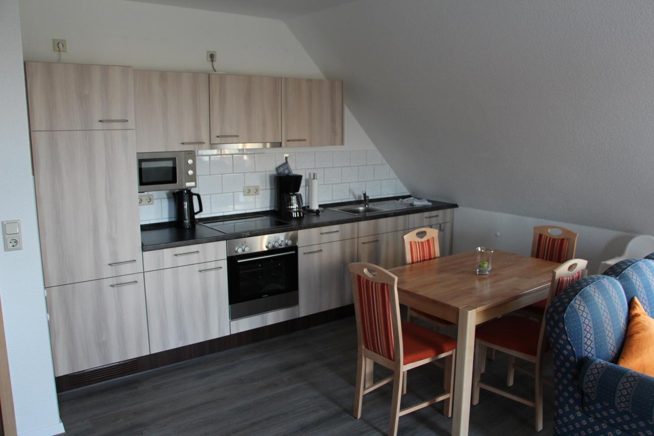 Hensel Appartement *